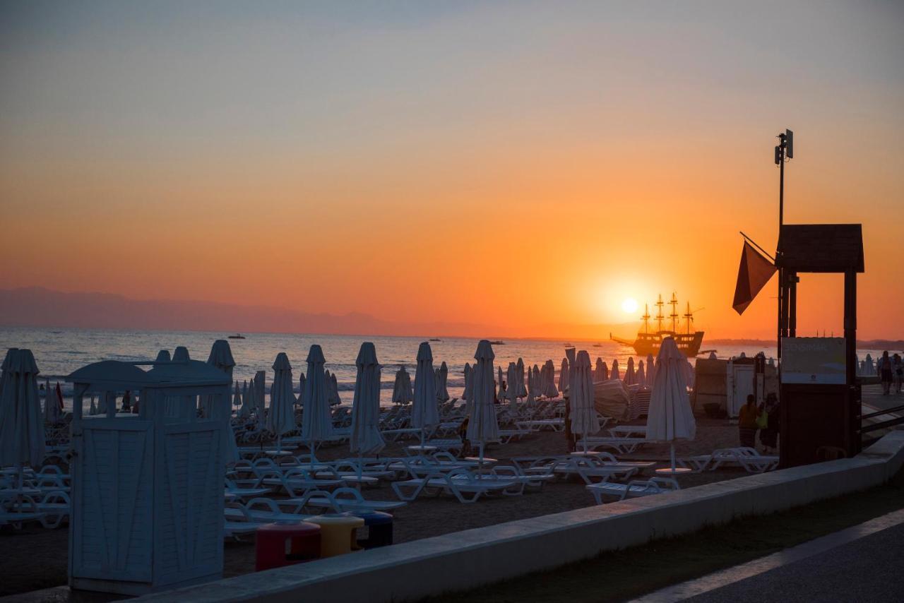 Tui Blue Barut Andız - - Adults Only Otel