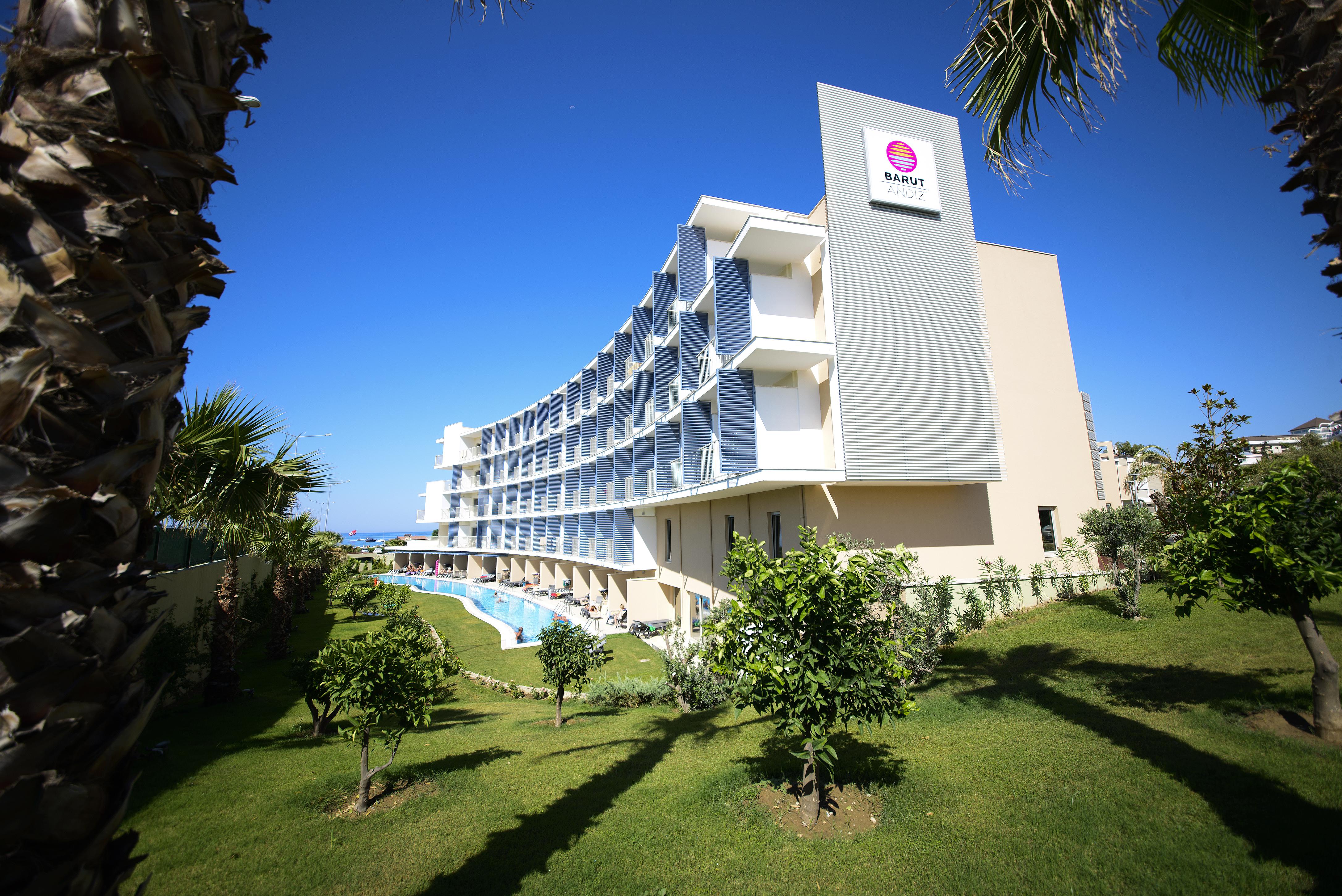 Tui Blue Barut Andız - - Adults Only Otel Side
