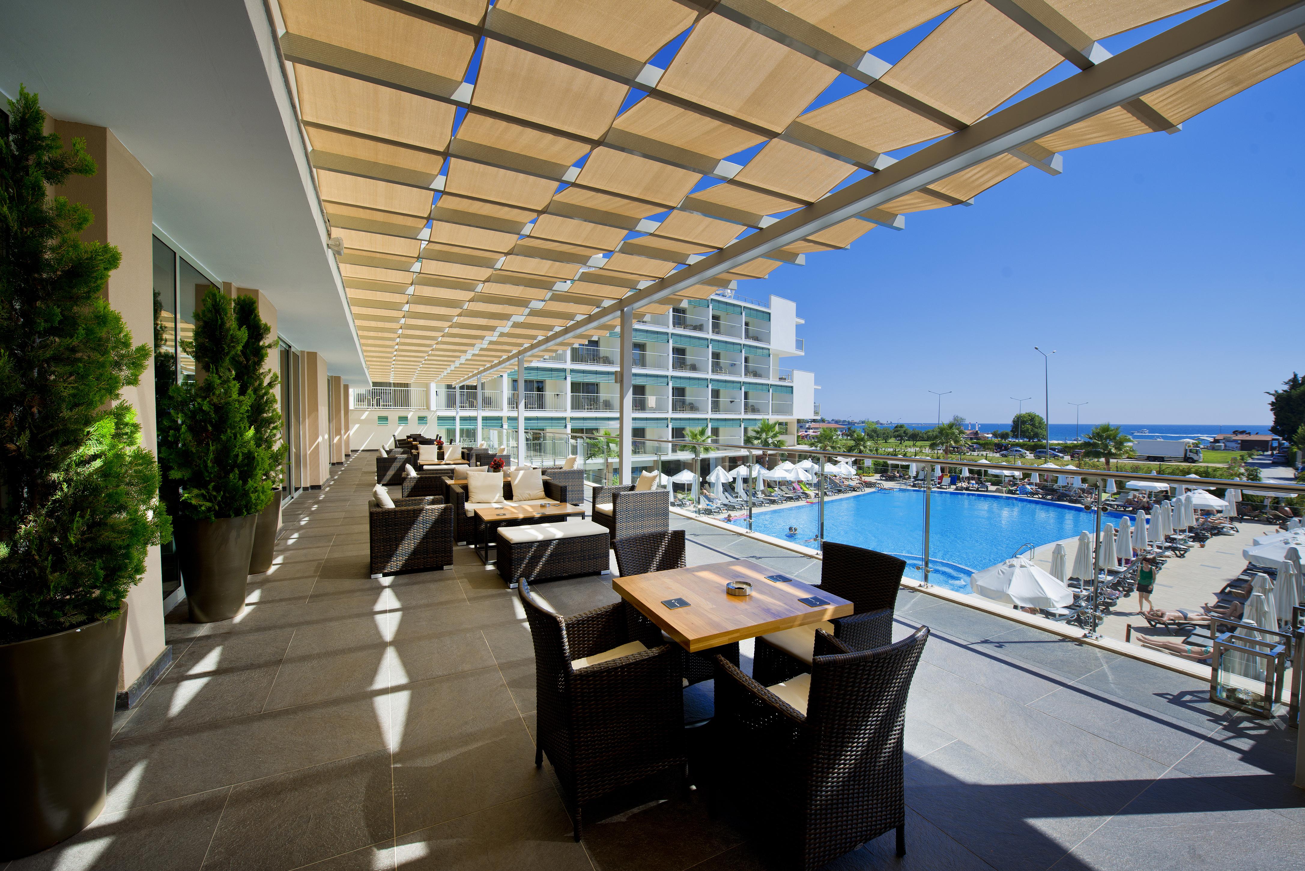 Tui Blue Barut Andız - - Adults Only 4*
