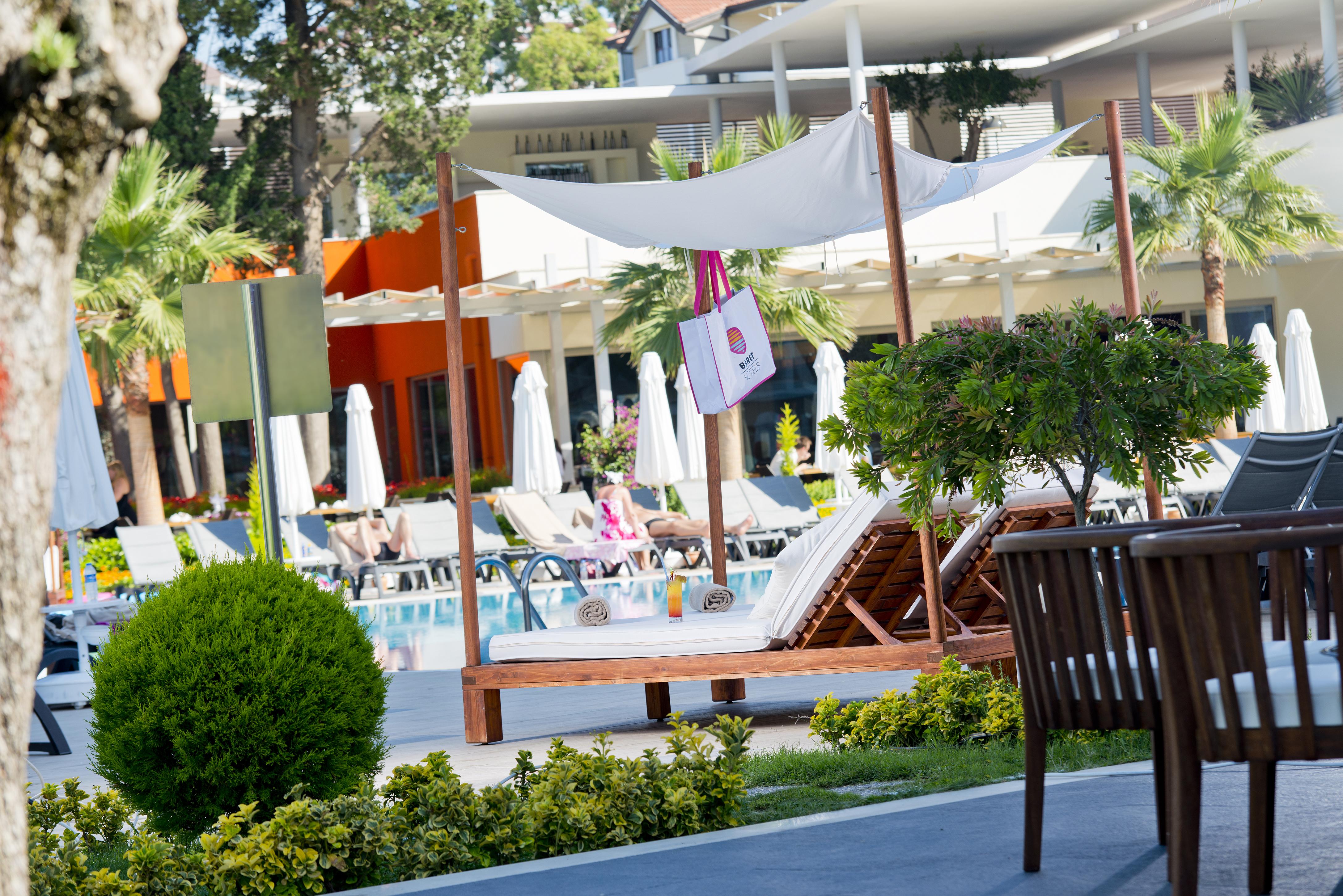 Tui Blue Barut Andız - - Adults Only Otel