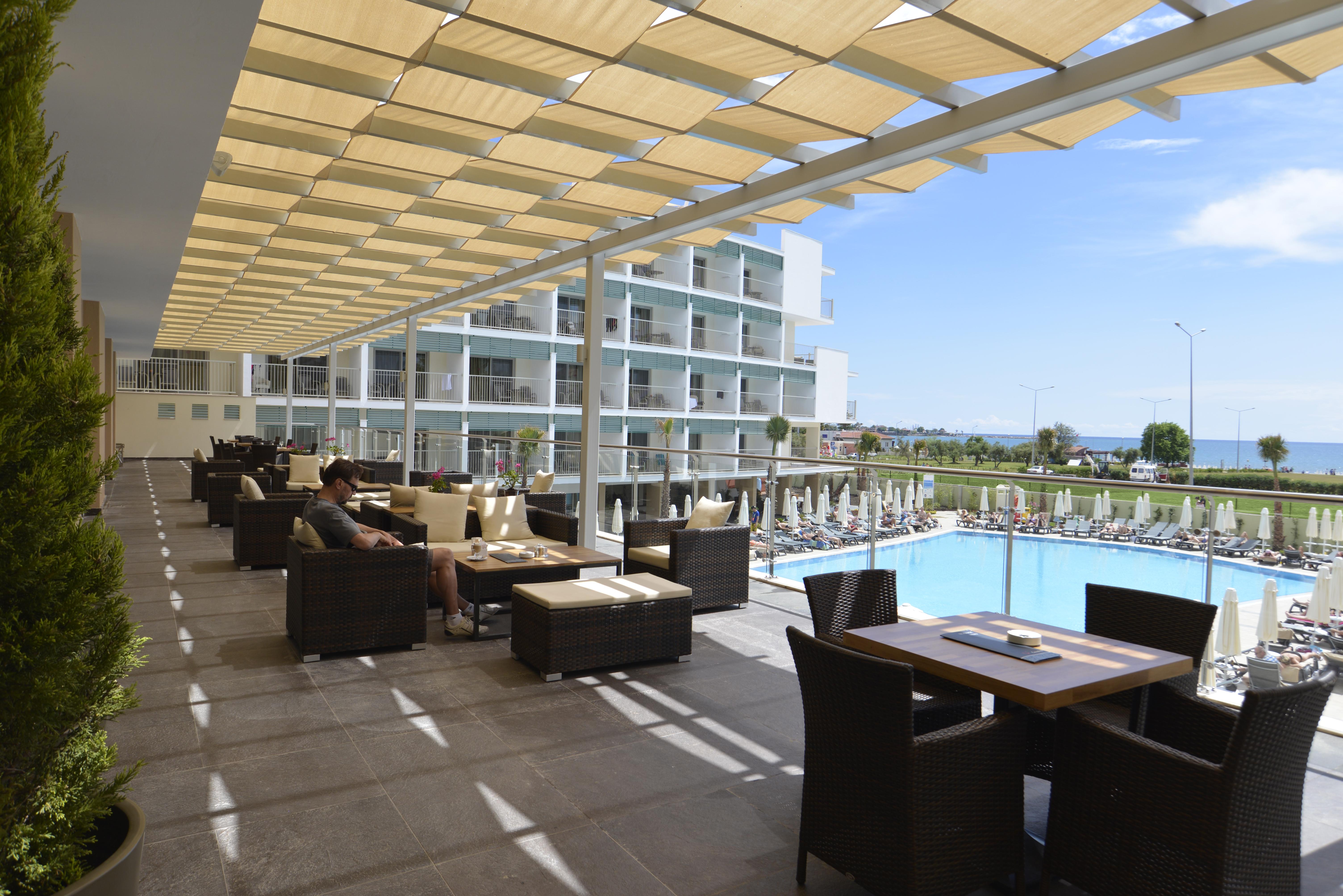 Tui Blue Barut Andız - - Adults Only