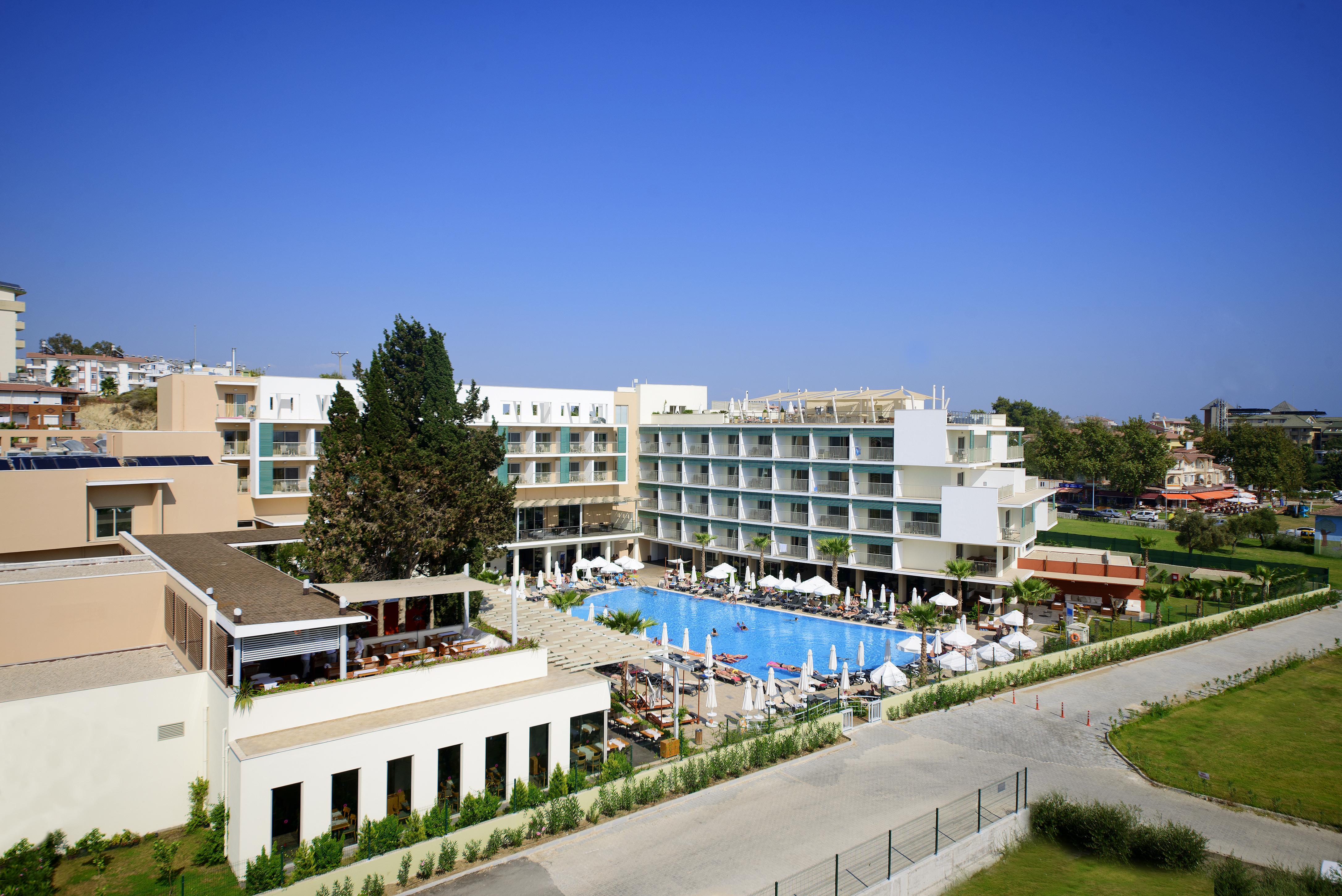 Tui Blue Barut Andız - - Adults Only