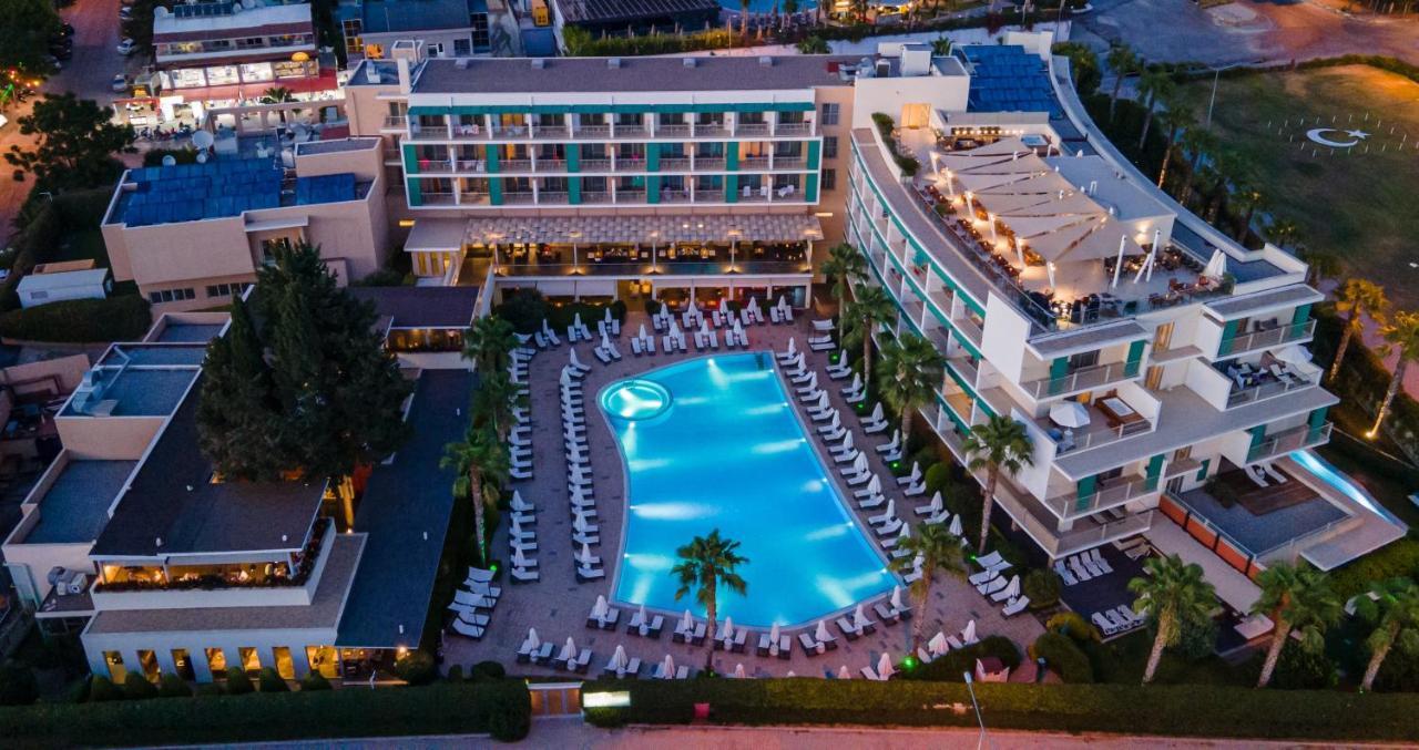 Tui Blue Barut Andız - - Adults Only 4*
