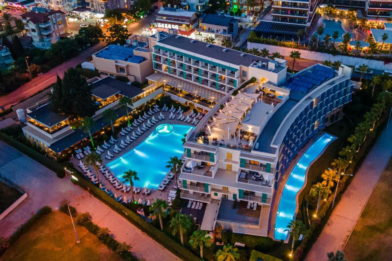 Tui Blue Barut Andız - - Adults Only 4* Side