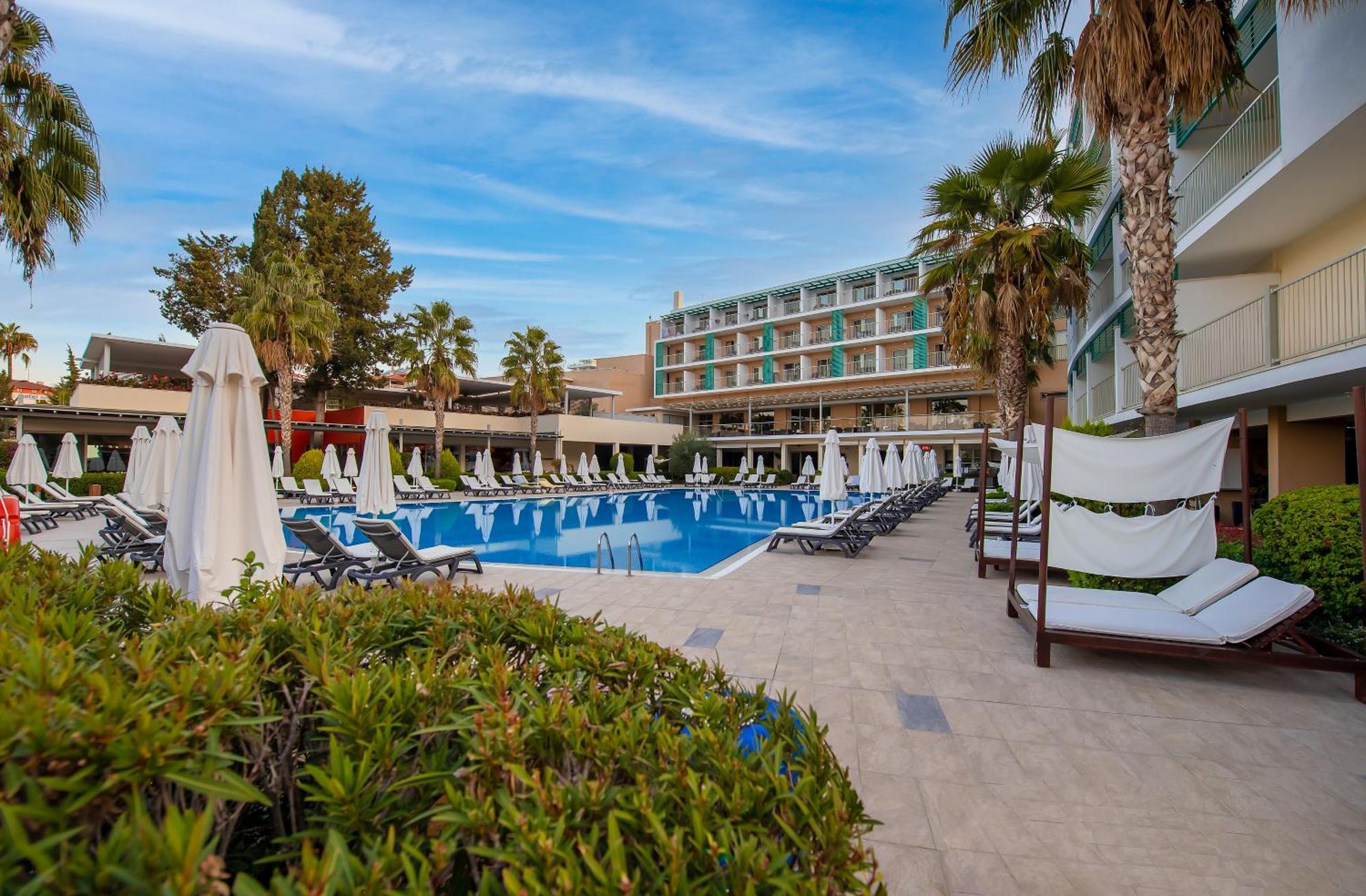 Tui Blue Barut Andız - - Adults Only 4*