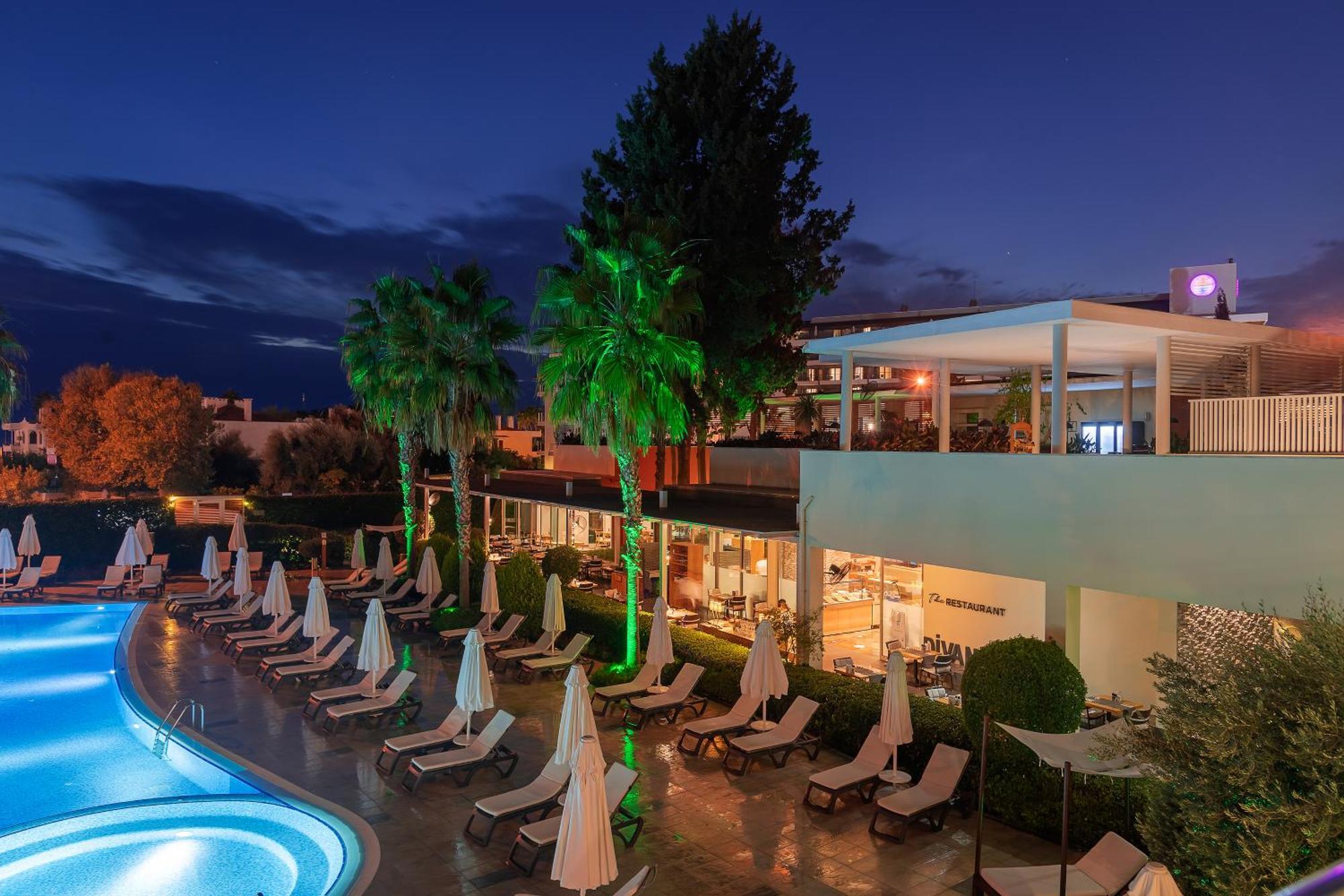 Tui Blue Barut Andız - - Adults Only Otel