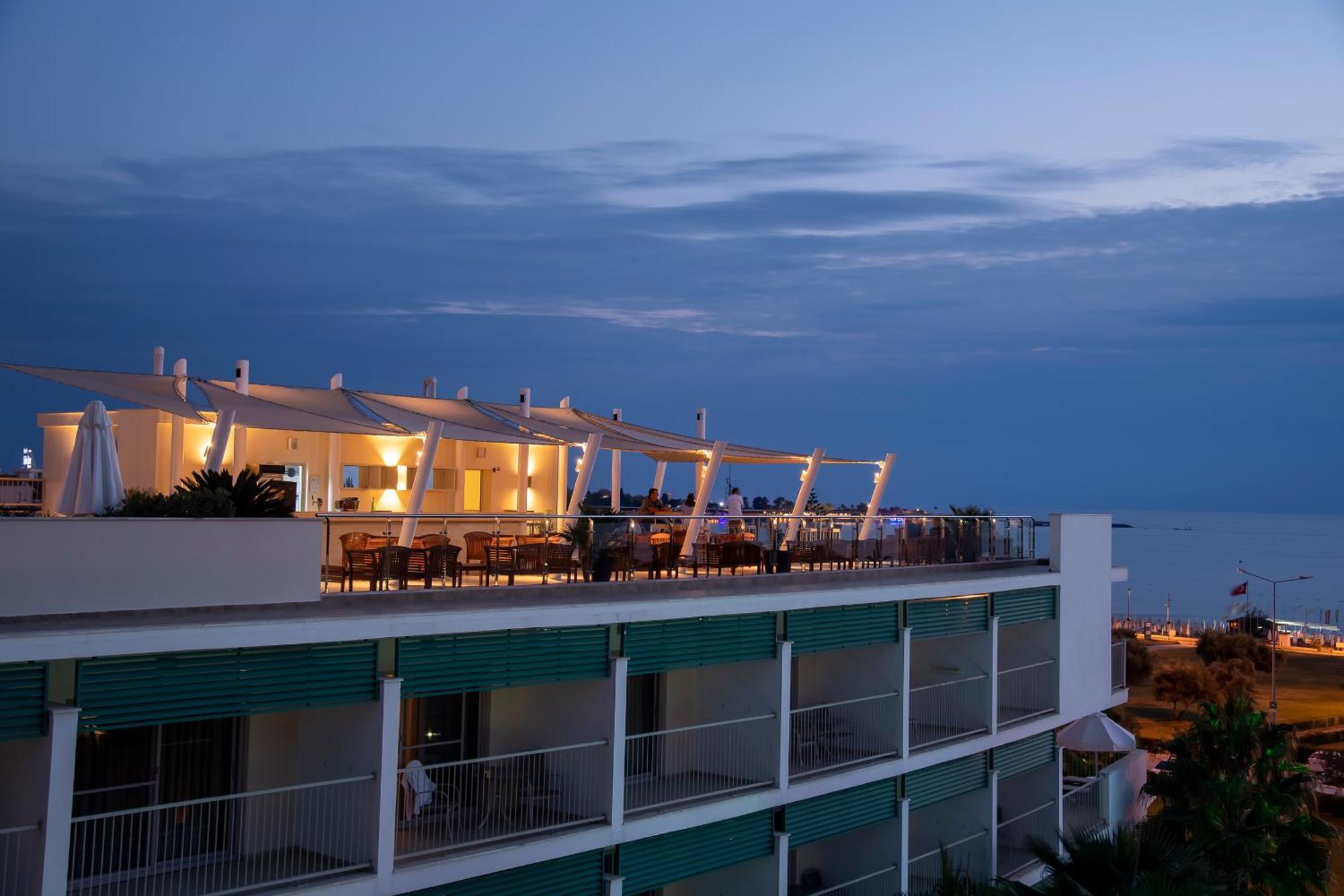 Tui Blue Barut Andız - - Adults Only Otel Side