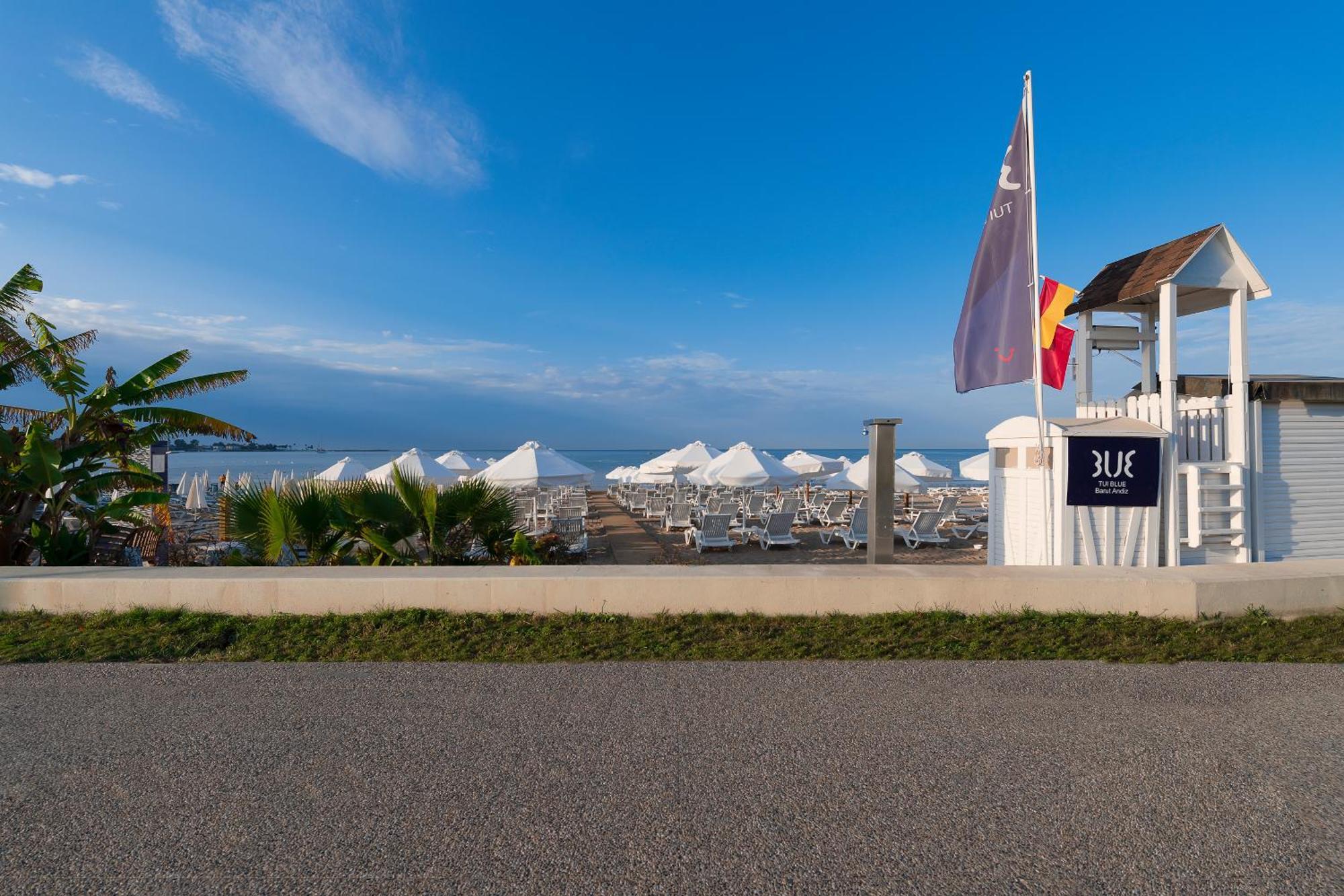 Otel Tui Blue Barut Andız - - Adults Only 4*