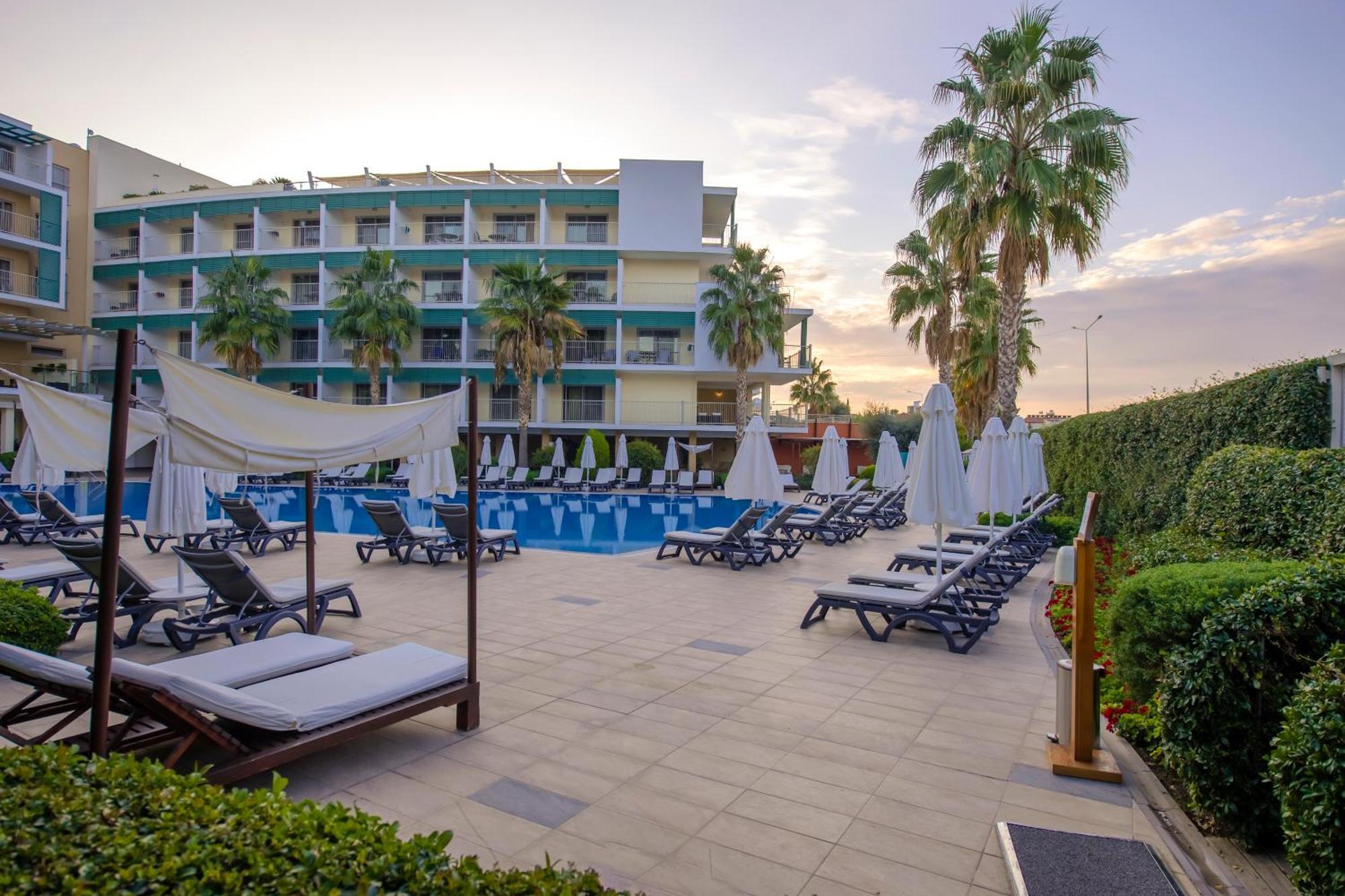 Otel Tui Blue Barut Andız - - Adults Only 4*