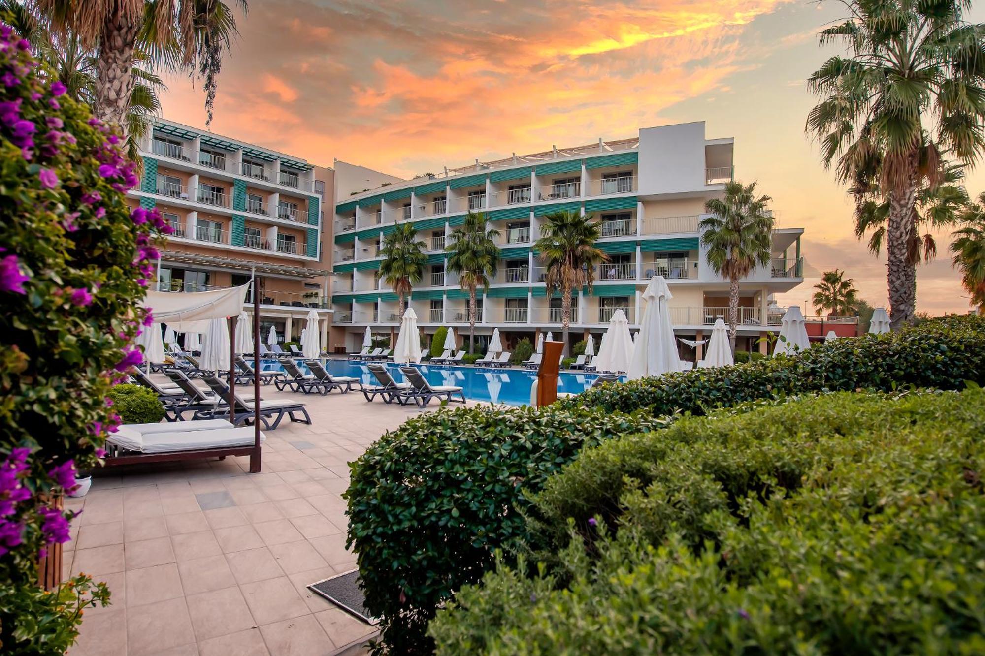 Otel Tui Blue Barut Andız - - Adults Only